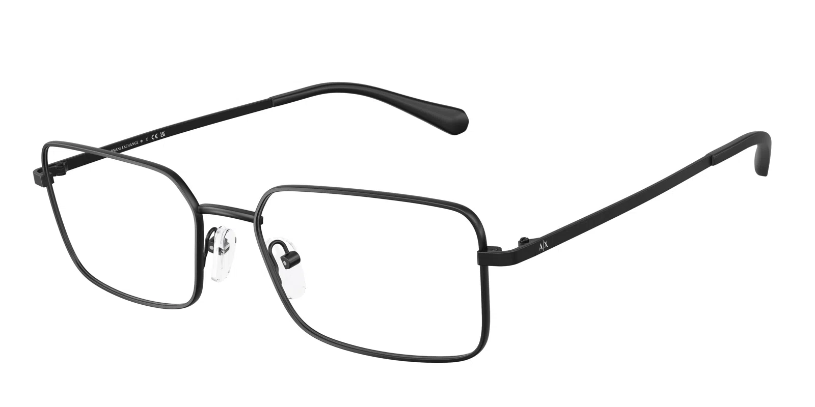 Armani Exchange 1071 Eyeglasses - view 5